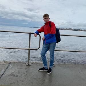 Meet your Posher, Colin